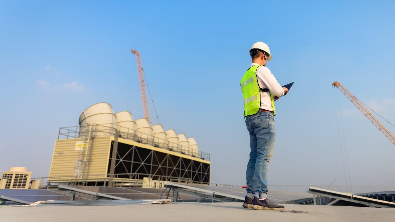 Cooling Tower Start Up Season